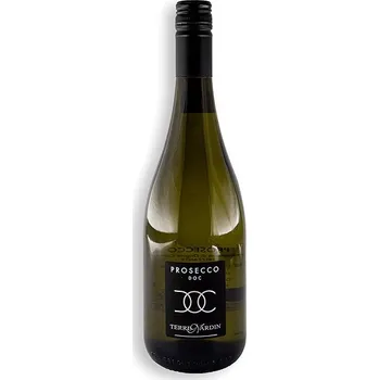 Víno Terre Nardin Venti 2 Prosecco frizzante DOC 0,75 l, 11 % vol.