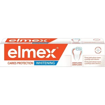 zubní pasta Elmex Caries Protection Whitening zubní pasta dnt.pst. 75ml