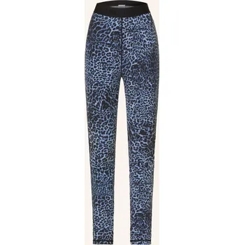 Dámské legíny Comma Casual Identity Dámské Legíny, tmavě modrá / tmavě...