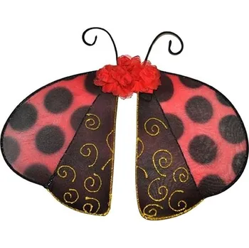 Karnevalový doplněk Funny Fashion Křídla beruška