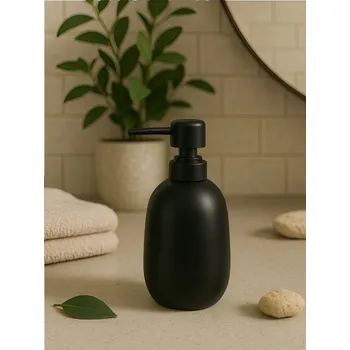 Dávkovač mýdla Sinsay - Dávkovač mýdla - černá - 761HG-99X - 761HG-99X-ONE