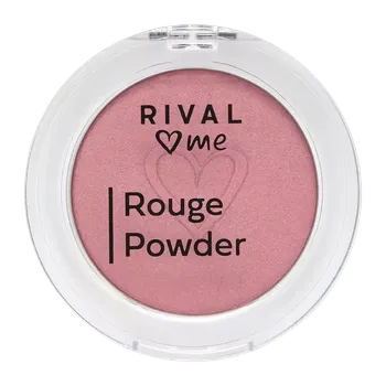Tvářenka RIVAL Loves Me Pudrová tvářenka 08 glamorous rose 10 g