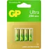 Článková baterie GP Ultra Alkaline 23A 4 ks
