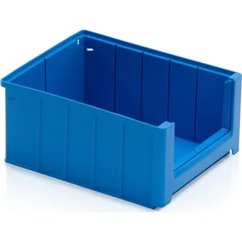 Úložný box Plastový regálový box 30x23,4x14 cm