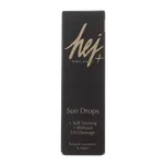 Hej Organic Sun drops přirozené opálení 15 ml