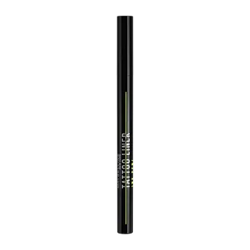 Oční linky Maybelline Oční linky Tattoo Liner Ink Pen černé matné 1 ml