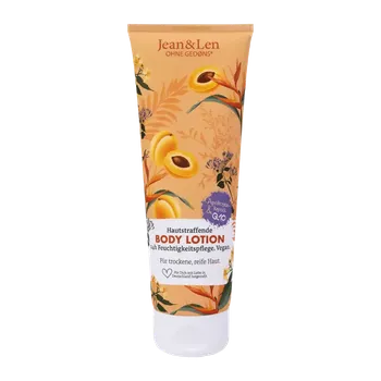 Jean&Len Zpevňující tělové mléko 250 ml