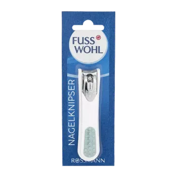 Fusswohl Kleštičky na nehty na nohou