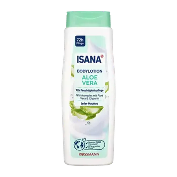 Tělové mléko ISANA Tělové mléko s Aloe vera 400 ml