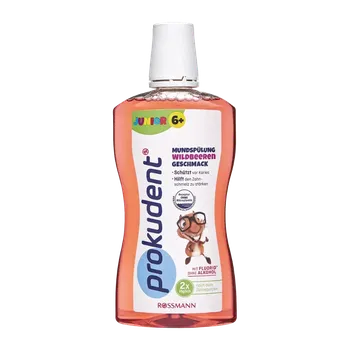 Ústní voda Prokudent Ústní voda Junior 500 ml
