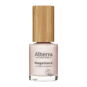 Lak na nehty Alterra Naturkosmetik Lak na nehty 06 Pearl