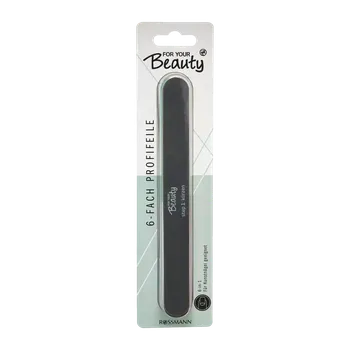 for your Beauty Pilník na nehty 6V1