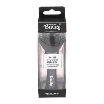 Kosmetický štětec for your Beauty Štětec na pudr mini