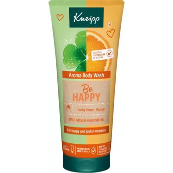 Sprchový gel Kneipp Be Happy 200 ml