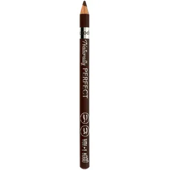 Oční linky miss sporty Tužka na oči Naturally Perfect 006 Classic Brown 0,78 g