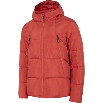 Outhorn Pánská zimní bunda HOZ20-KUMP602 red XL