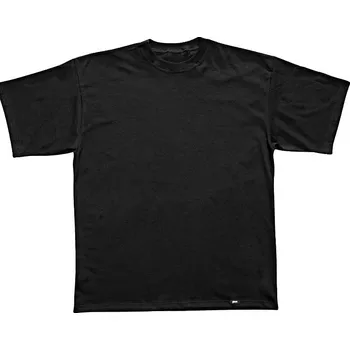 Pánské tričko Pleas pánské tričko s krátkým rukávem Relax 162852 Černá Vel. M