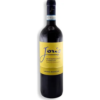 Umani Ronchi Jorio Montepulciano d'Abruzzo 0,75 l, 13 % vol.