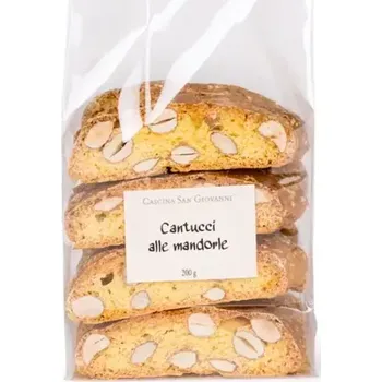 Cantucci alle mandorle 200g
