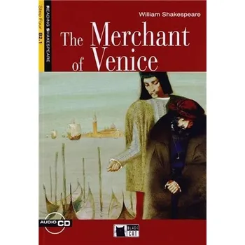 Kniha Merchant of Venice + CD