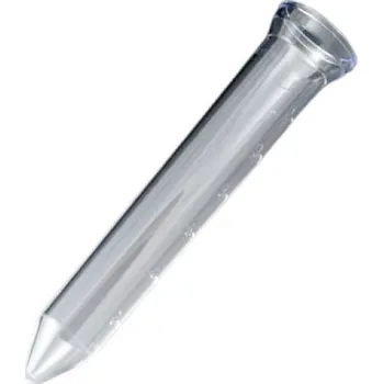 Nádoba na moč Zkumavka nesterilní na moč 12 ml bez víčka, 1 ks