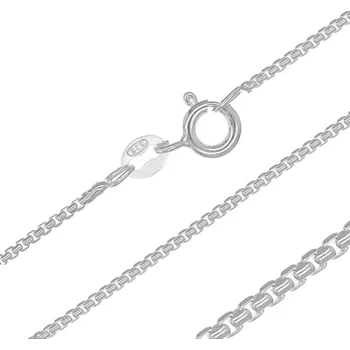 Řetízek Argento 15367 Stříbrný řetízek - vzor Catena, tloušťka 1,3 mm | Délka: 50cm