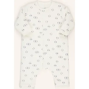 Dámský overall Petit Bateau Overal pro miminko, režná, 81