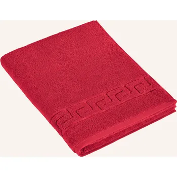 Ručník Weseta Switzerland Ručník Dreamflor, 84 racing red