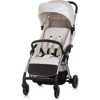 Kočárek CHIPOLINO Kočárek sportovní Illusion Biscotta