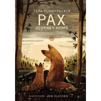 Cizí jazyk Pax, Journey Home - Pennypacker, Sara