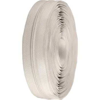 Zip Zip spirálový No 3 metráž pro jezdce typu BX béžová světlá 25 m