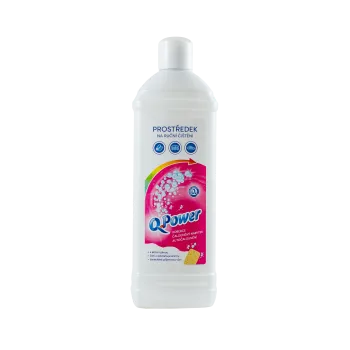 Univerzální čisticí prostředek Q Power 500ml na koberce a čaloun ruční