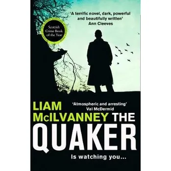 Cizojazyčná kniha Quaker - McIlvanney, Liam