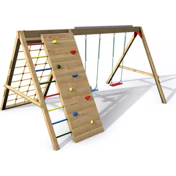 Dětské hřiště DĚTSKÉ HŘIŠTĚ Monkey´s Home LÁDÍK C