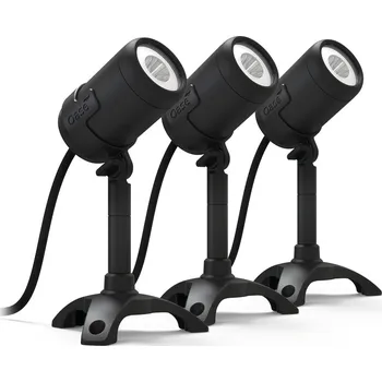 Technika k zahradnímu jezírku Osvětlení jezírka Oase LunAqua Connect M Set 3