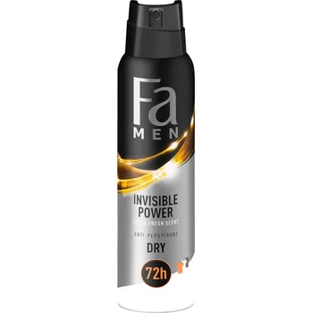 Fa deo spray 150ml Invisible Power M