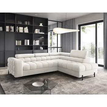 Sedací souprava Sedací souprava Ferucce - Royal 1 Provedení: Pravá varianta, látka: Royal 1