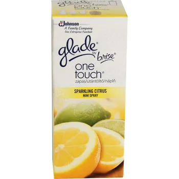 Vůně do bytu Glade One Touch náplň 10 ml - Citrus