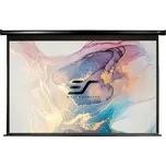 Elite Screens plátno elektrické motorové 110" (279,4cm)/ 16:9/ 137×244cm/ gain 1.1/ case černý (ELECTRIC110H)