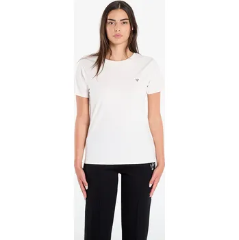 Dámské tričko Tričko GUESS Colette T-Shirt Beige XS