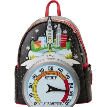 Batoh Mini - Warner Bros Elf Clausometer Light Up