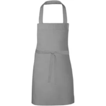 Pracovní zástěra Link Kitchen Wear Dětská grilovací zástěra X1009 Mouse Grey 60 x 50 cm