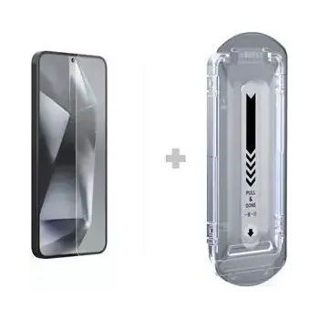 Nillkin Tvrzené Sklo 0.2mm H+ PRO 2.5D pro Samsung Galaxy S25 (s aplikátorem) (57983124445)