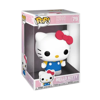 Figurka Funko POP! Pokémon Super Sized - Hello Kitty - 25 cm
