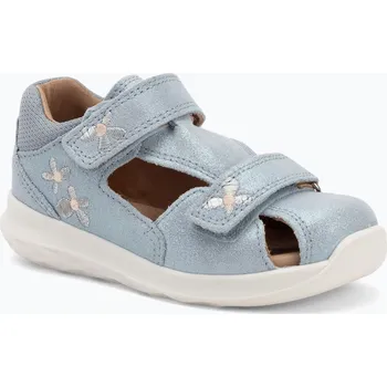 Chlapecké sandály Dětské sandály Superfit Bumblebee light blue