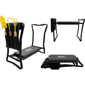 Aga Zahradní multifunkční stolička (VÝPRODEJ)