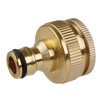 Adaptér s vnitřním závitem 3/4" + 1" mosaz