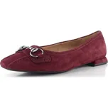 Högl semišové baleríny cabernet 0-100922-4400 - 37.5 | P698388