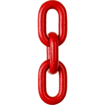 Řetěz SVX 3-článkový pevnostní řetěz TR 80 červený 8 mm 8mm 2 Ton