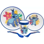 Lilo a Stitch Set nádobí Stitch 5ks